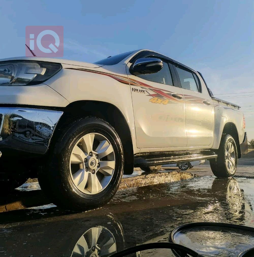 تۆیۆتا هایلۆکس